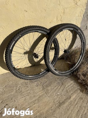 Bontrager 29" kerék szett
