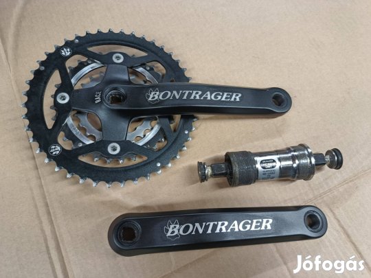Bontrager hajtómű 3x9