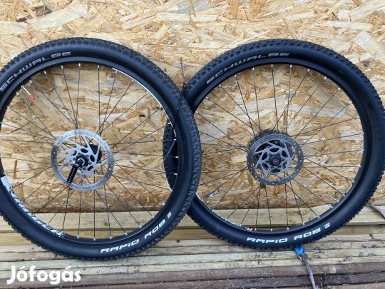 Bontrager ranger kerékszett 26-os