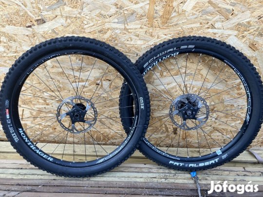 Bontrager rhythm kerékszett 26-os