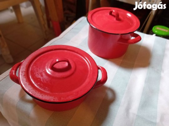 Bonyhádi zománc edények eladók