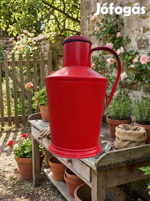 Bonyhádi zománcos füles ceglédi kanna