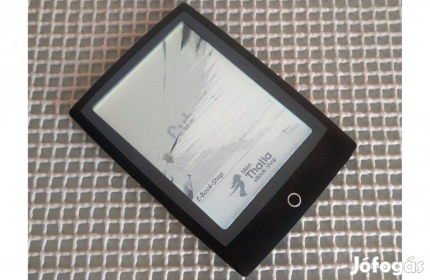 Booken Cybook Odyssey HD Touch/HD/BL/WiFi/4GB/Microusb ebook reader