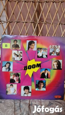 Boom Válogatás lemez