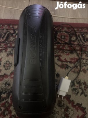 Boombox hangszóró 