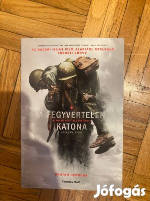 Booton Herndon fegyvertelen katona