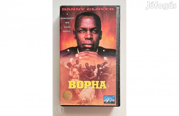 Bopha - VHS - - - (Csak személyesen!)