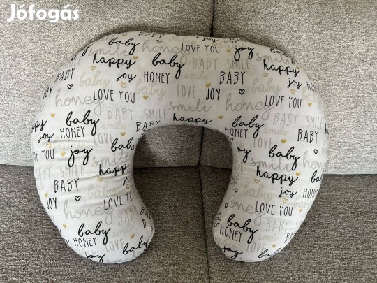 Boppy Deluxe Szoptatós párna