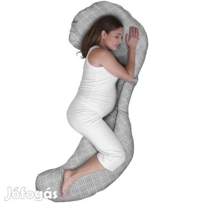 Boppy teljes testes kismama párna, OUTLET termék