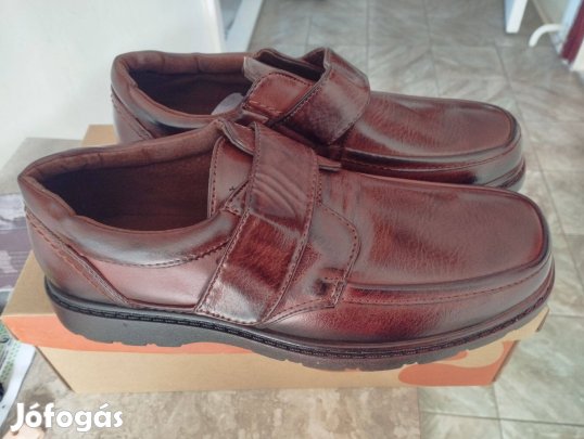 Bőr Cipő Eladó / Áresés