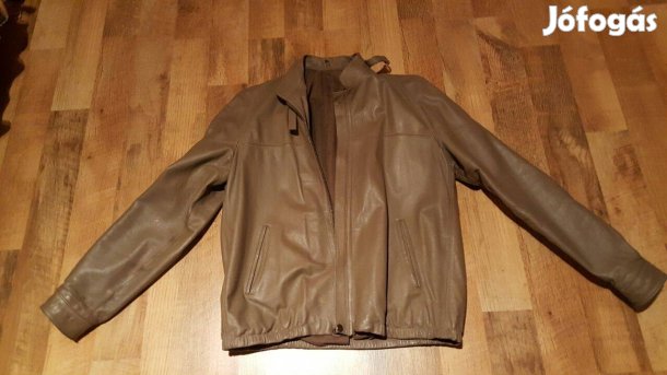 Bőr Dzseki 42-Es