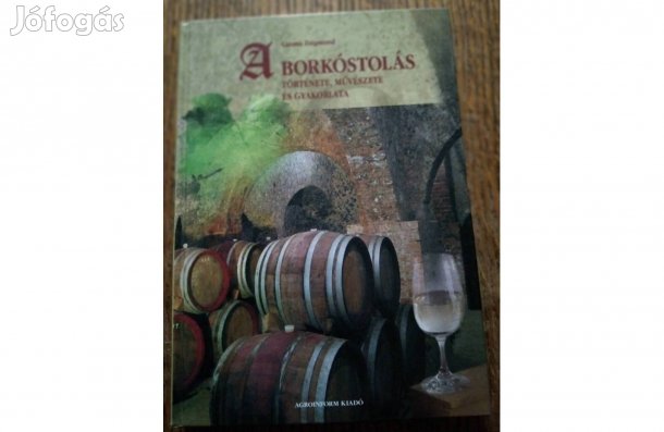Bor Kóstolás Könyv