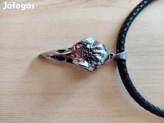 Bőr Nyaklánc 
