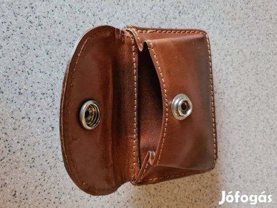 Bőr Pénztárca