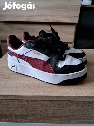 Bőr Puma Carina street