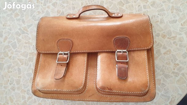 Bőr Válltáska eladó