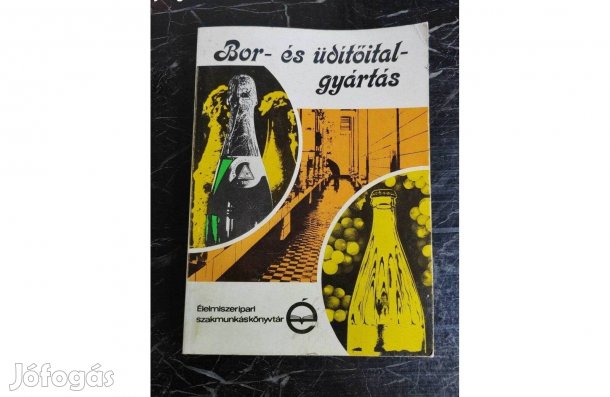 Bor- és Üdítőital Gyártás- Dr. Gazdag László