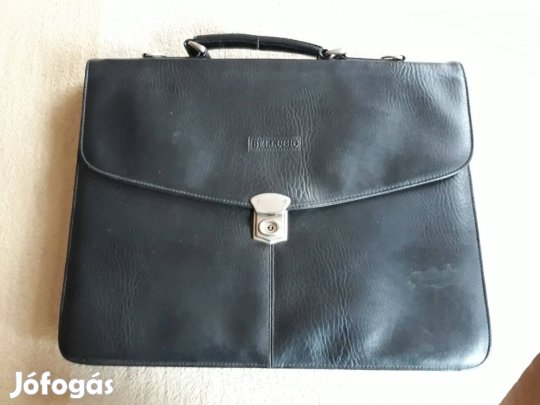 Bőr aktatáska
