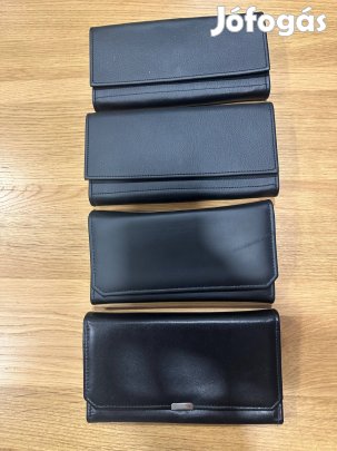 Bőr brifkó/ pénztárca