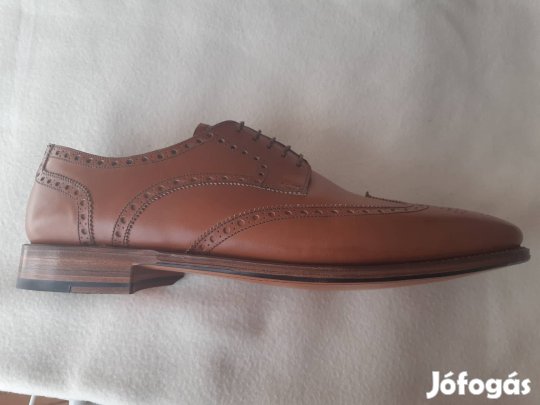 Bőr cipő 38-39-es