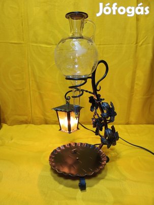 Bor dekantáló bor adagoló boroskészlet