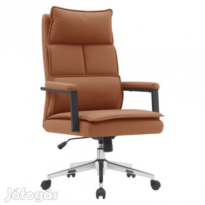 Bőr forgószék F00858