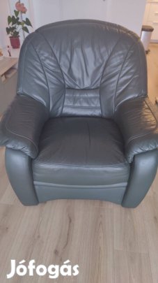 Bőr fotel eladó 