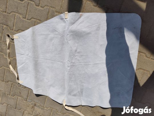 Bőr hegesztő védőkötény 120×90 cm új