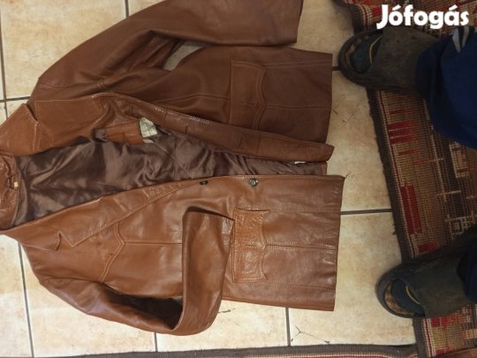 Bőr kabât eladó