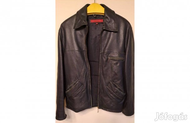 Bőr kabát Philip Russel