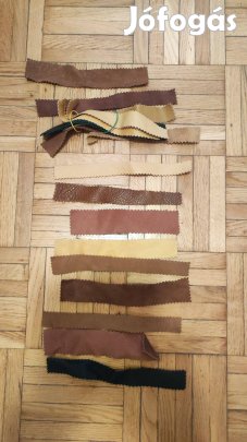 Bőr könyvjelző Zuglóban eladó