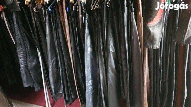 Bőr nadrág csomag