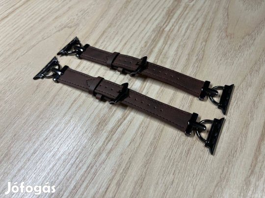 Bőr női Apple Watch óraszíj