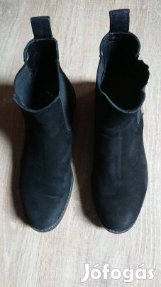 Bőr női Lasocki bokacsizma, 39 -es méret eladó