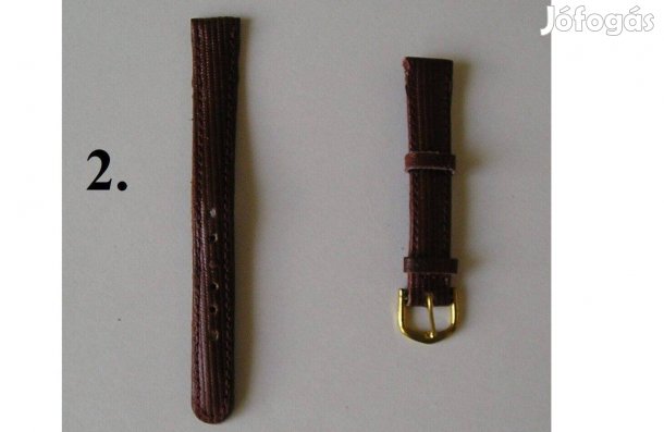 Bőr óraszíj (női)