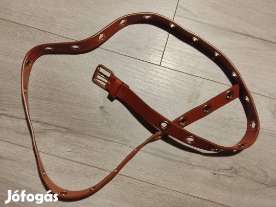 Bőr öv jó minőségű 