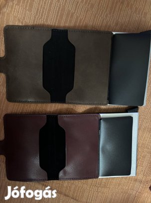 Bőr pénztárca