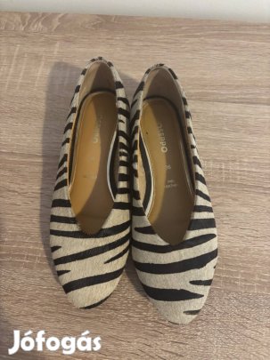 Bőr portugál cipő eladó