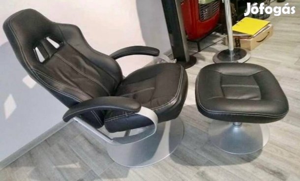Bőr szék ami állítható