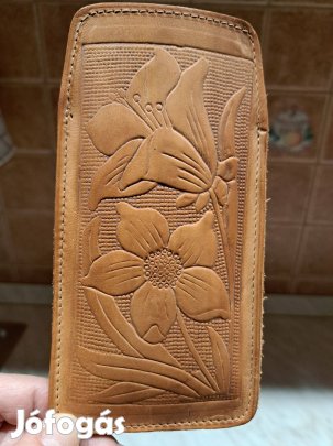 Bőr szemüveg tok eladó