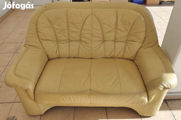 Bőr ülőgarnitúra