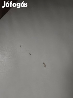 Bőr ülőgarnitúra eladó