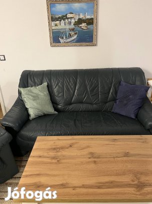 Bőr ülőgarnitúra olcsón