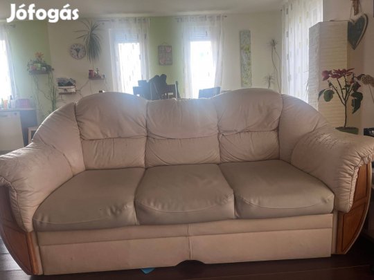 Bőr ülőgranitúra