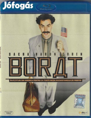 Borat Blu-Ray