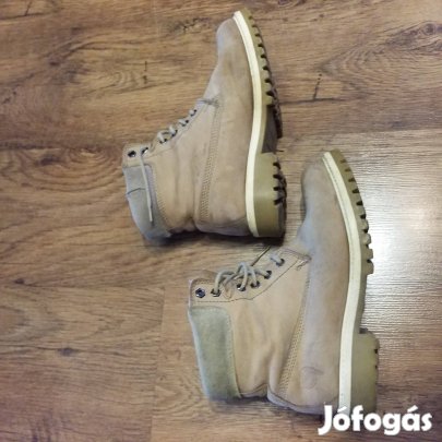 Bőrbakancs 38 méret, Pécs
