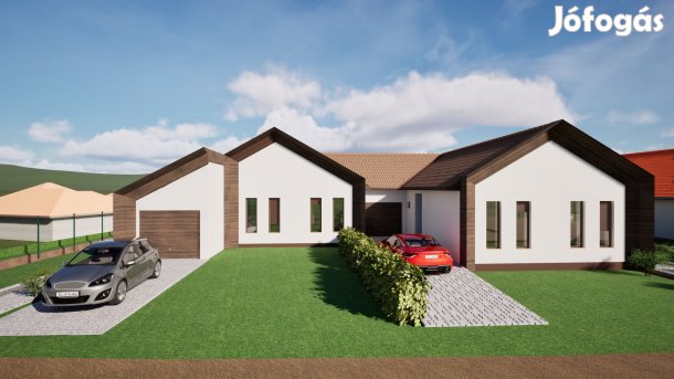 Borbánya, újonnan kialakuló zárt lakóparkjában  Ön is az elsők között