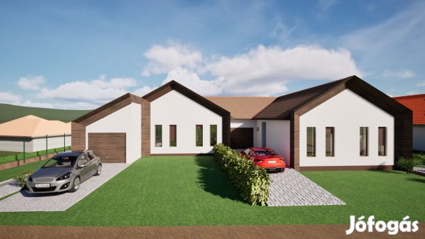 Borbánya, újonnan kialakuló zárt lakóparkjában  Ön is az elsők között