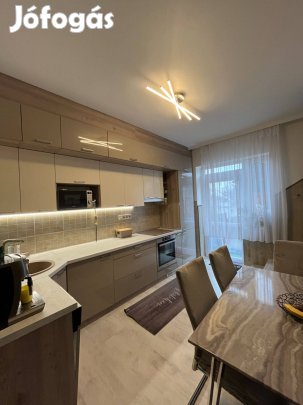 Borbánya jó részén kiváló állapotú szintes családi ház eladó!