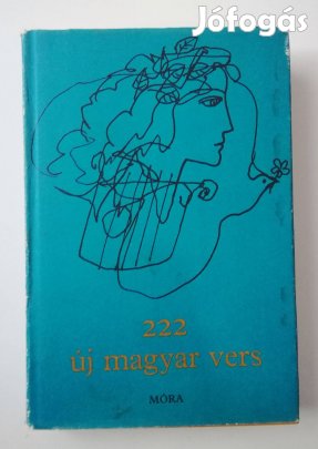 Borbély Sándor (szerk.) - 222 új magyar vers